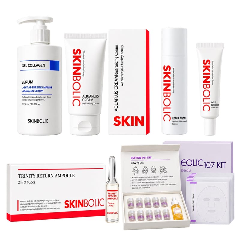 SKINBOLIC（スキンボリック）の化粧品